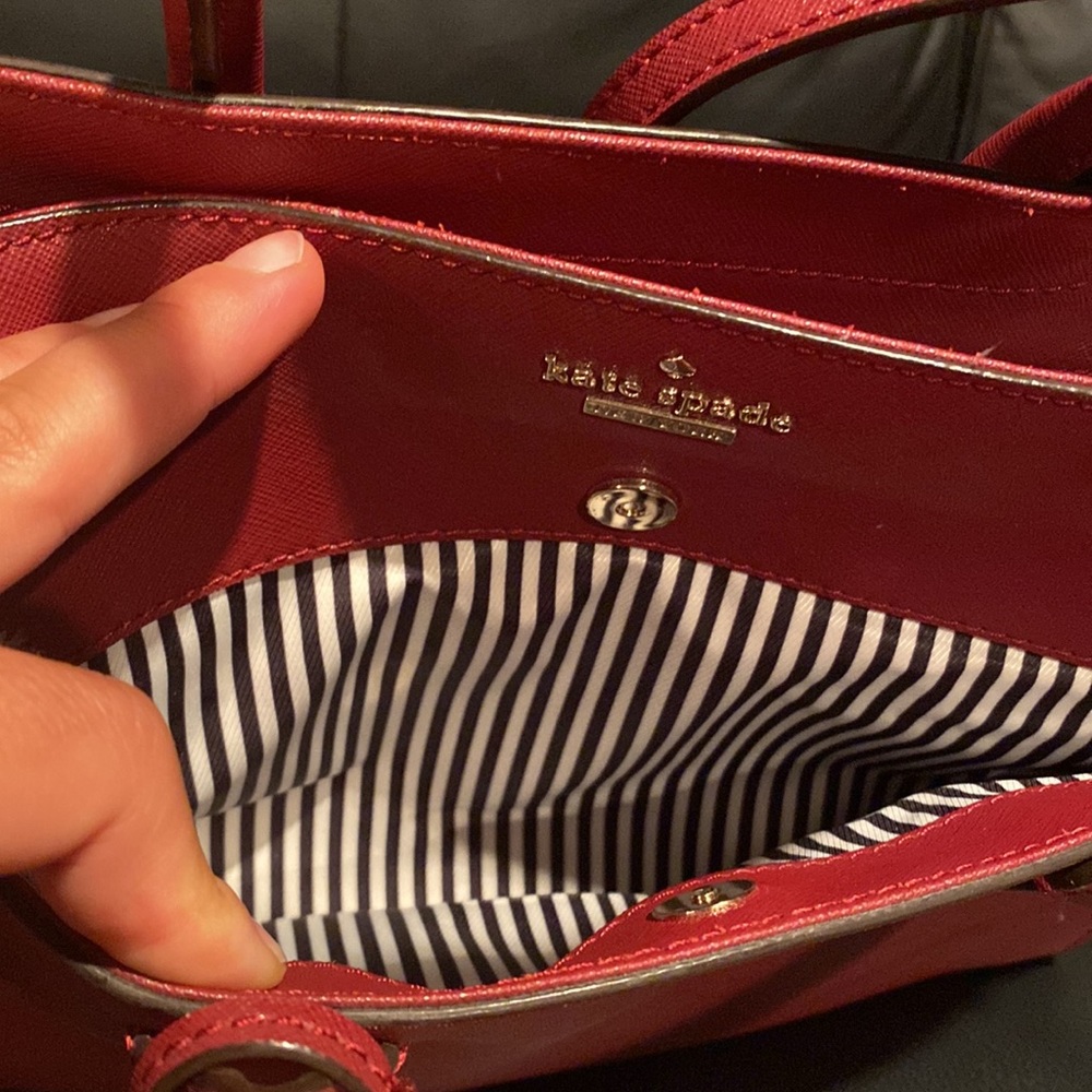 KATE SPADE ♠️ PURSE - Picture 3 of 4